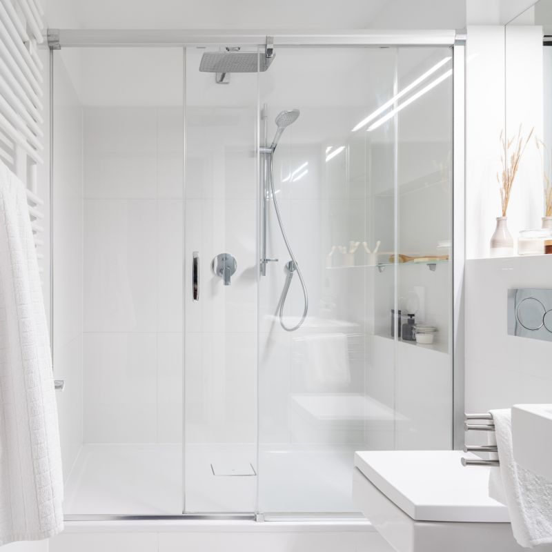 Cost of Shower Installation in Aliso Viejo, CA